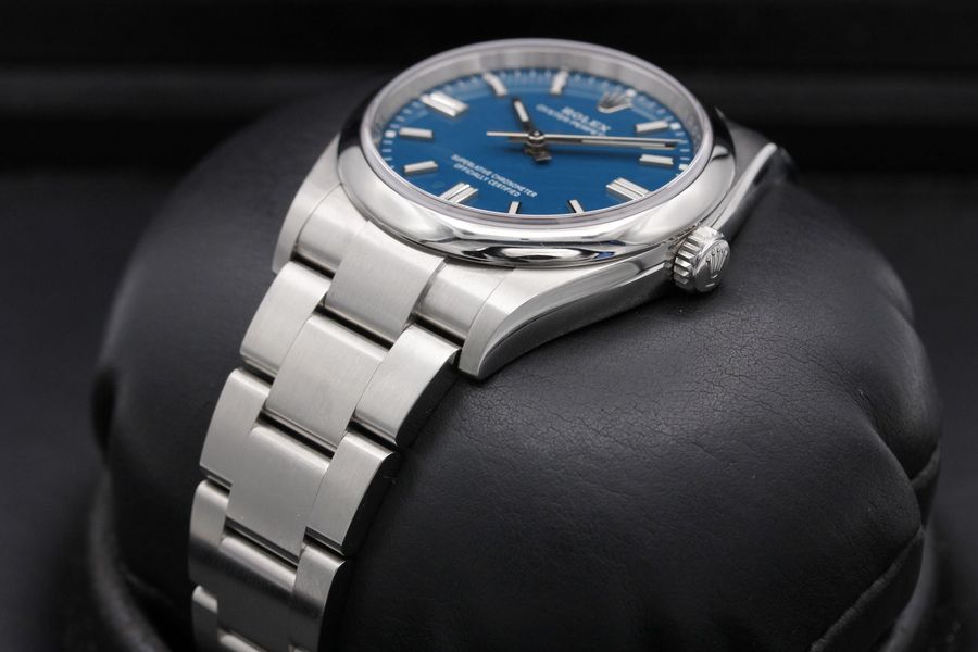 Rolex Oyster Perpetual 126000
